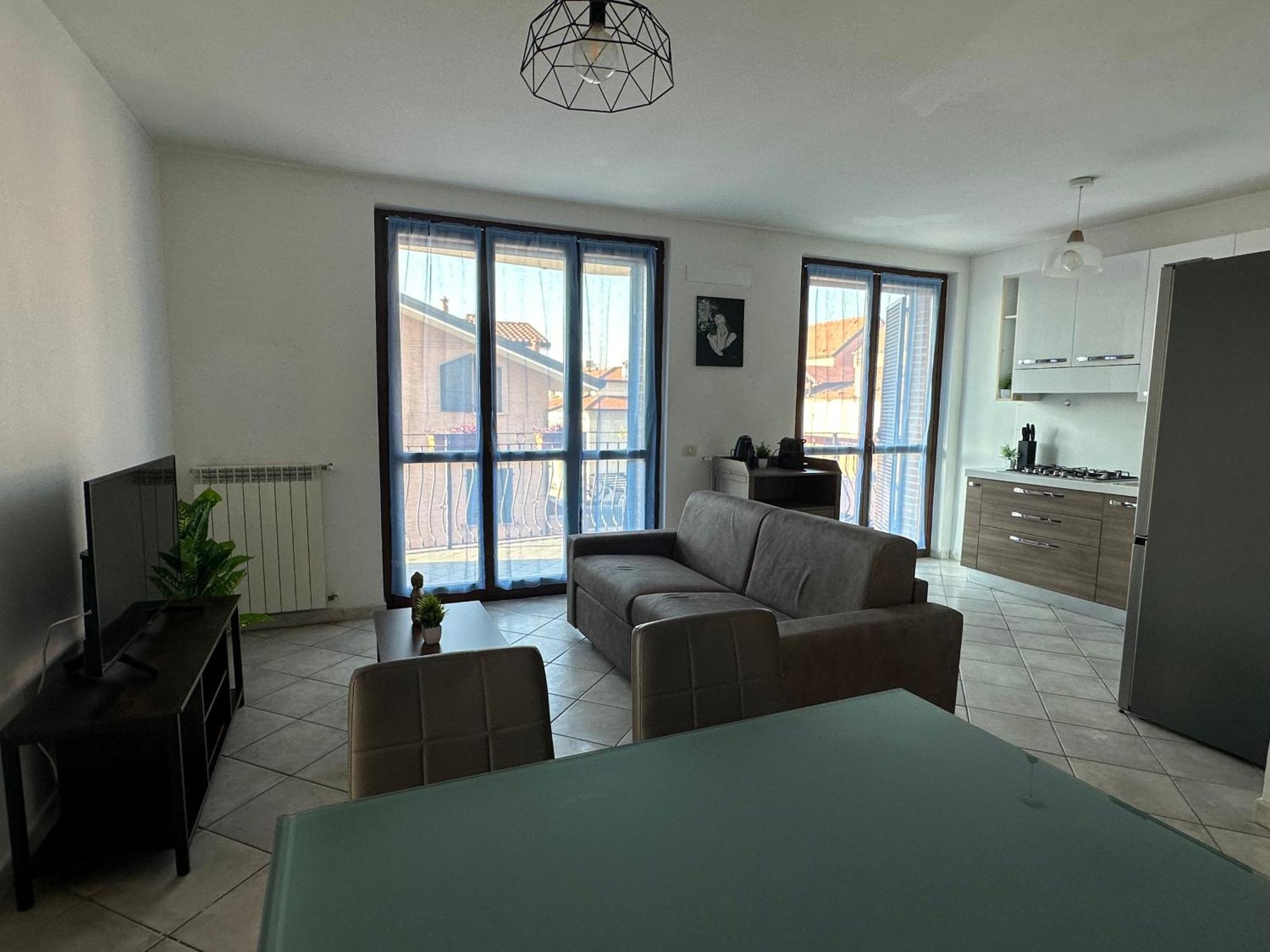 Dehomes - Relax & Business Apartments Buccinasco Exterior foto